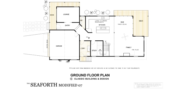 The Seaforth Modified 07