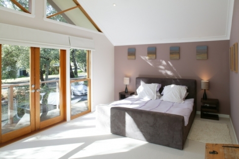 Beechwood Newport bedroom