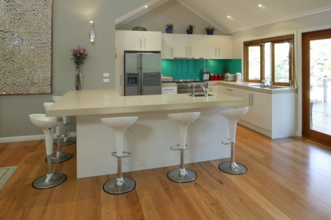 Beechwood Newport kitchen