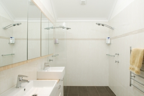 Beechwood Newport bathroom