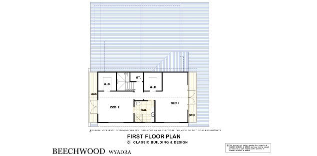 The Beechwood Wyadra