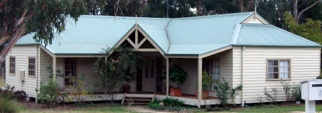 The Country Cottage ext front 1