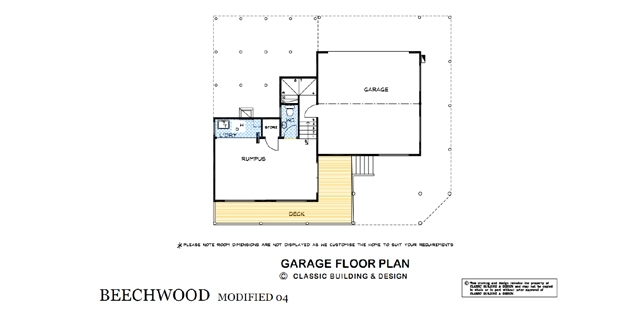 The Beechwood Modified 04