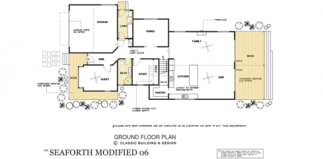 The Seaforth Modified 06