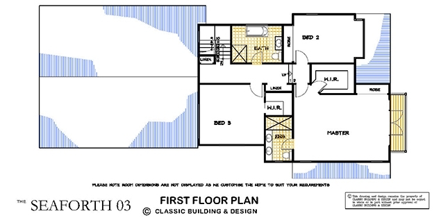 First Floor Plan