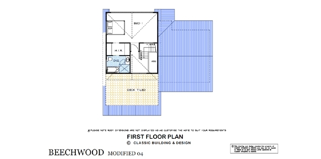 The Beechwood Modified 04