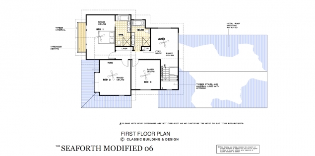 The Seaforth Modified 06